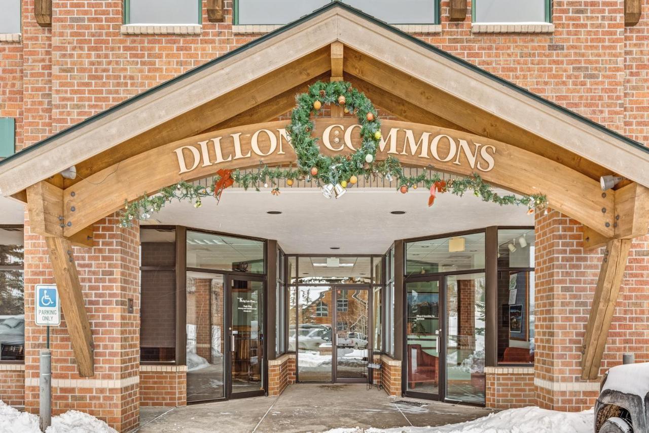 Dillon Commons 호텔 외부 사진